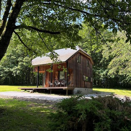 La Cabane D'Amae Marche-en-Famenne Exteriér fotografie