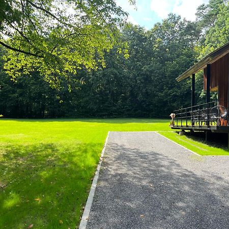 La Cabane D'Amae Marche-en-Famenne Exteriér fotografie