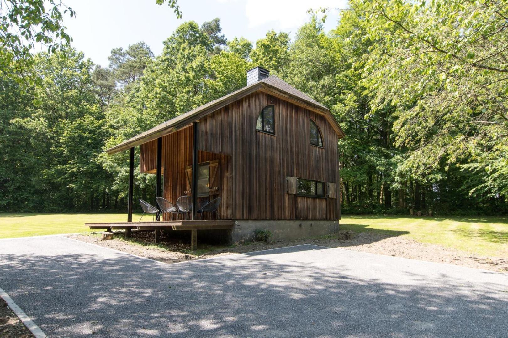 La Cabane D'Amae Marche-en-Famenne Exteriér fotografie
